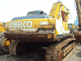 used kobelco excavator sk200-3